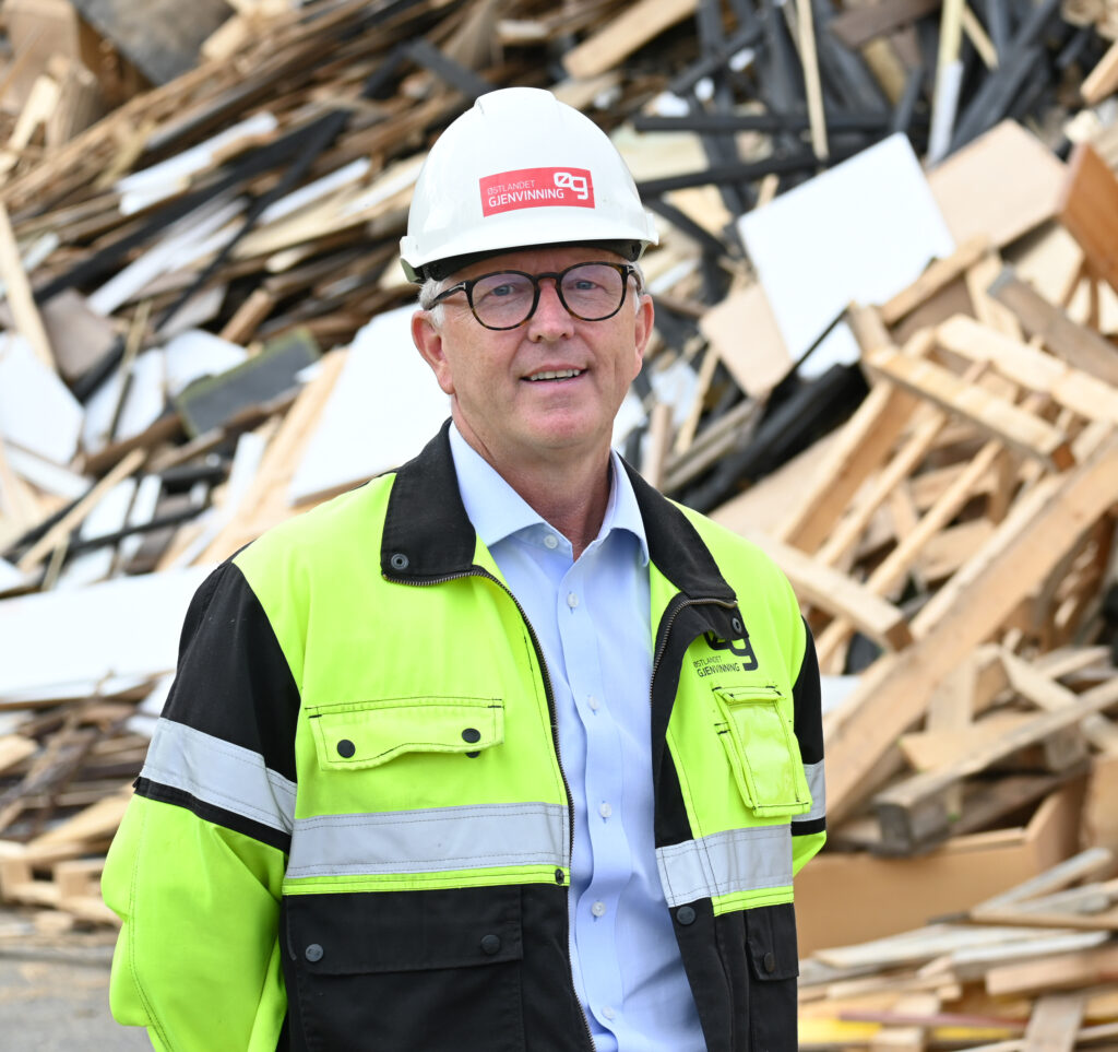 Adm.dir. Bjørn Rosenberg